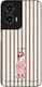 Sonique Stripe Stories Series Motorola Moto G35...