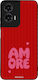 Sonique Stripe Stories Series Motorola Moto G35...
