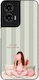 Sonique Stripe Stories Series Motorola Moto G35...