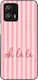 Sonique Stripe Stories Series Mobile Phone Case...