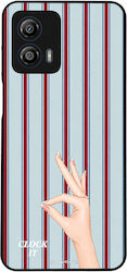 Sonique Stripe Stories Series Case Motorola Mot...