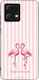 Sonique Stripe Stories Series Motorola Moto G84...