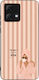Sonique Stripe Stories Series Motorola Moto G84...