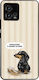 Husă Sonique Stripe Stories Series Motorola Mot...