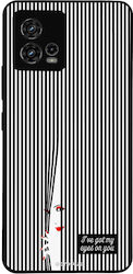 Husă Sonique Stripe Stories Series Motorola Mot...