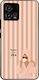 Husă Sonique Stripe Stories Series Motorola Mot...