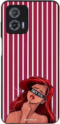 Θήκη Sonique Stripe Stories Series Motorola Mot...