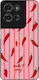 Θήκη Sonique Stripe Stories Series Motorola Mot...