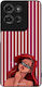 Θήκη Sonique Stripe Stories Series Motorola Mot...