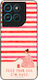 Sonique Stripe Stories Series Case Motorola Mot...