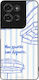 Θήκη Sonique Stripe Stories Series Motorola Mot...