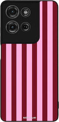Sonique Stripe Stories Series Case Motorola Mot...