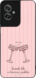 Калъф Sonique Stripe Stories Series Motorla Mot...