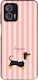 Sonique Stripe Stories Series Handyhüllen Motor...