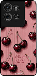Sonique Stripe Stories Series Motorola Moto G75...