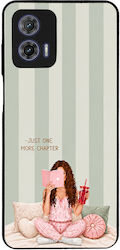 Θήκη Sonique Stripe Stories Series Motorola Mot...