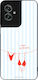 Θήκη Sonique Stripe Stories Series Motorola Mot...