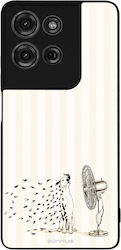 Sonique Stripe Stories Series Motorola Moto G75...