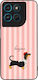 Sonique Stripe Stories Series Mobile Phone Case...