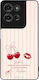 Θήκη Sonique Stripe Stories Series Motorola Mot...