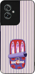 Калъф Sonique Stripe Stories Series Motorla Mot...