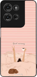 Sonique Stripe Stories Series Mobile Phone Case...