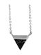 Akzent Necklace Made of Steel