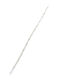 PS Silver Damen Armband Kette mit Maianros Design aus Silber 21cm