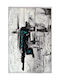 Covor Rectangular Gri 120x180cm