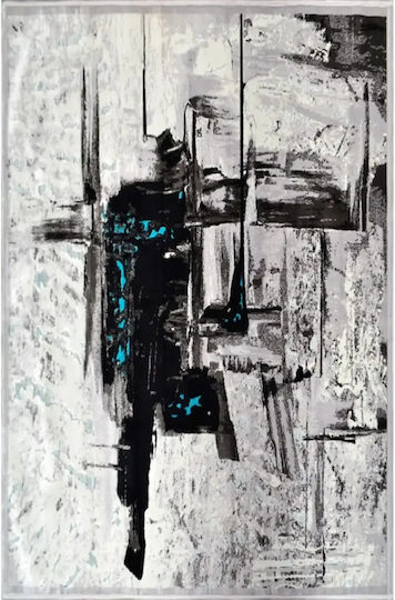 Covor Rectangular Gri 120x180cm