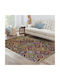 Covor Rectangular Din Iută Bej 120x180cm