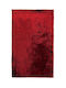 Covor Rectangular Roșu 75x120cm