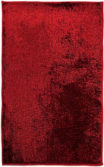 Covor Rectangular Roșu 75x120cm