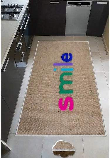 Covor Antiderapant Coridor Smile 80x150cm