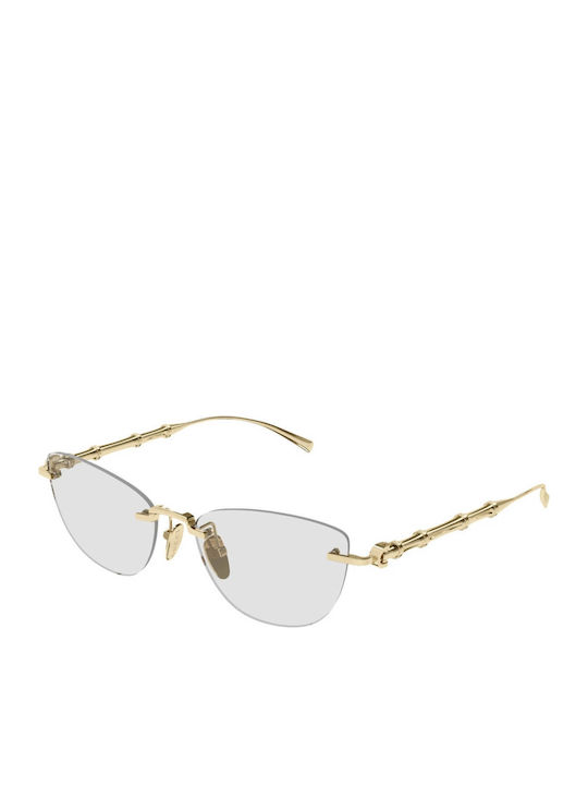 Gucci Ochelari de Soare Pentru Femei Cu Ramă Me...