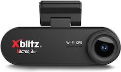 Xblitz Autodigitale Videorekorder 1440P Mit Bildschirm 3.2" & Rückfahrkamera Xblitz Autodigitale Videorekorder 1440P Mit Bildschirm 3.2" & Rückfahrkamera