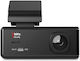 Xblitz Комплект Камера DVR за автомобил 1440P със Дисплей 3.2" Wi-Fi, GPS и Задна Камера
