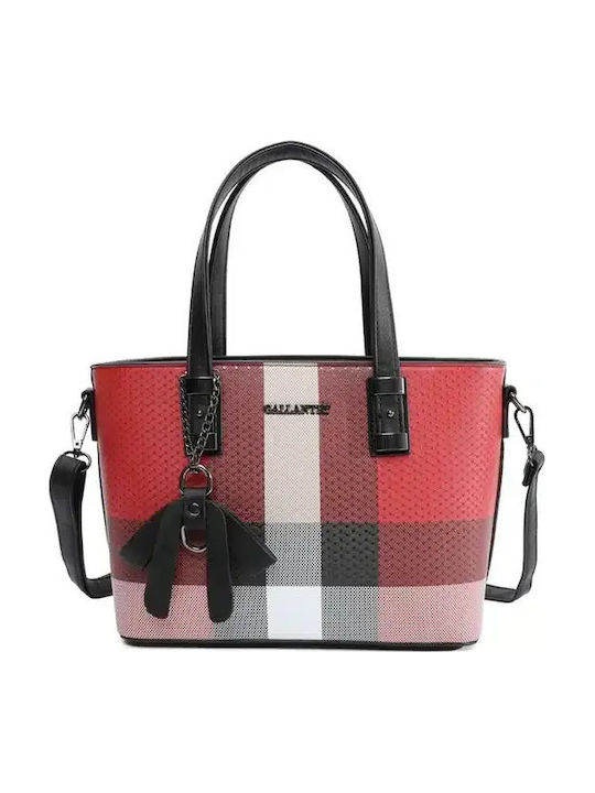 Gallantry Women's Tote Handbag Red