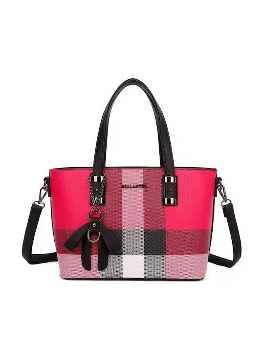 Gallantry Women's Tote Handbag Pink