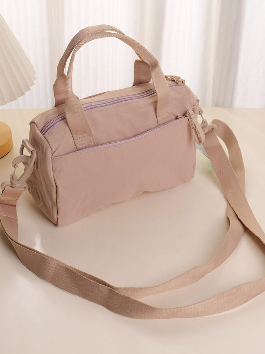Women's Shoulder Bag Beige