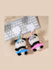 Summer Vibes Series Plushy Ключодържател Панда Спасително Кругче Hy-gj8001