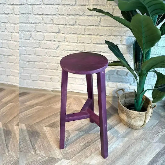 Taburet Bar Violet Taburet Bar Violet