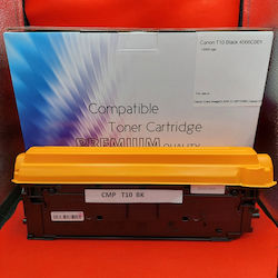 Kompatibler Toner für Canon Laserdrucker 4566C001 13000 Seiten Schwarz Kompatibler Toner für Canon Laserdrucker 4566C001 13000 Seiten Schwarz