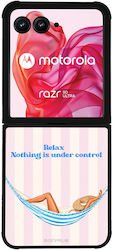 Sonique Stripe Stories Series Motorola (Razr 50 Ultra) Sonique Stripe Stories Series Motorola (Razr 50 Ultra)