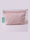 Kulturbeutel Fächer Tasche – Rosa
