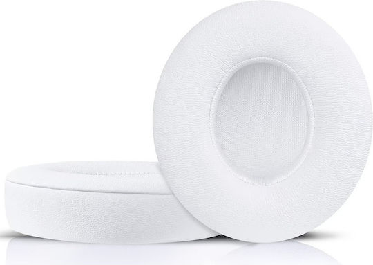 Beats Ανταλλακτικά Earpads SON-BEATSSOLO3-WHPU Λευκά