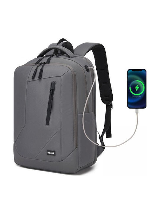 Miss Lulu Backpack Gray