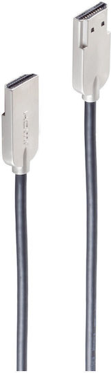 Shiverpeaks HDMI-Kabel männlich - HDMI männlich 1m Schwarzes