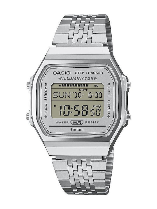 Casio Ceas Bărbătesc Digital Cu Baterie Și Brăț...