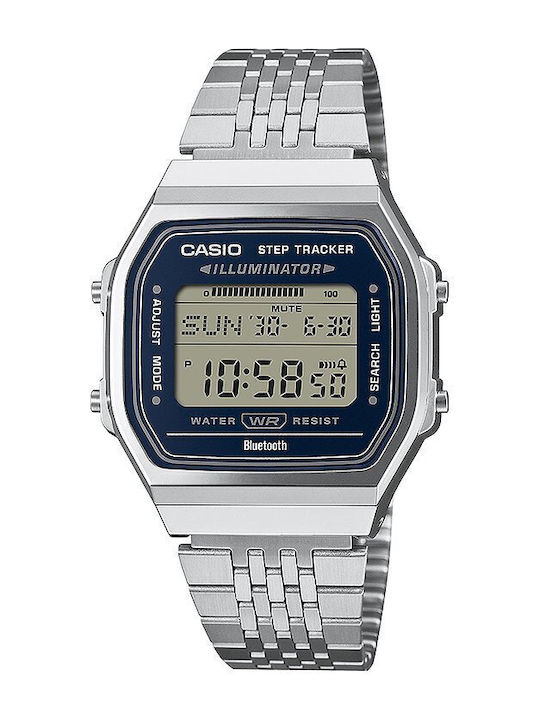 Casio Ceas Digital Pentru Bărbați Cu Baterie Și...